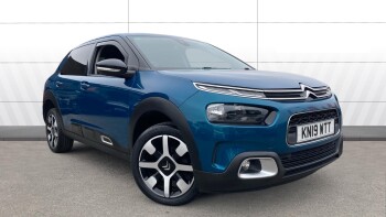 Citroen C4 Cactus 1.5 BlueHDi Flair 5dr Diesel Hatchback